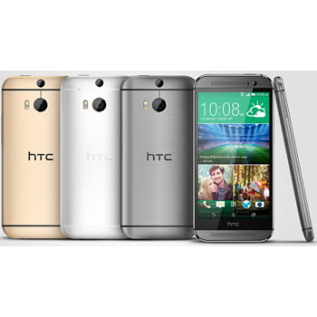  HTC One (M8) 