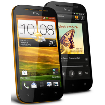  HTC One SV 