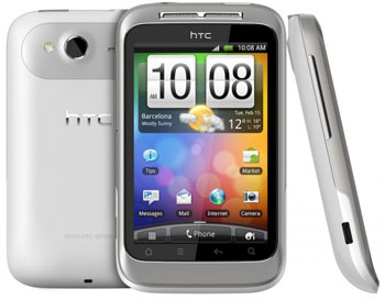  HTC Wildfire S