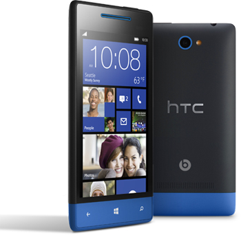  HTC Windows Phone 8S 
