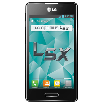  LG Optimus L5X E450