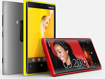  Nokia Lumia 920