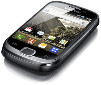 Samsung Galaxy Fit S5670 