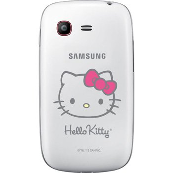  Samsung Galaxy Pocket Neo S5310 Hello Kitty (S5310KWHDBT)