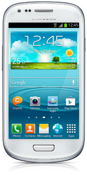  Samsung I8190 Galaxy S III mini 