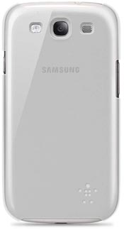  Belkin Shield Sheer para Samsung Galaxy S III