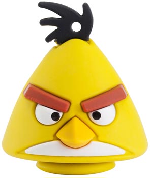  EMTEC Gama Angry Birds 