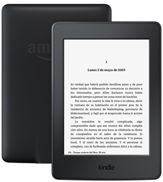 Amazon Kindle Paperwhite (2016)
