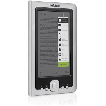 TrekStor eBook Player 5(M) 