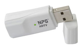  NPG Real HDTV Nano 3D 