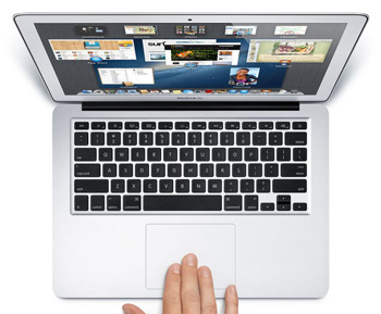 MacBook Air 13 (2013)