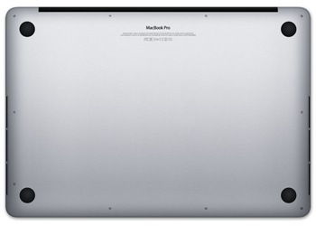MacBook Pro pantalla Retina