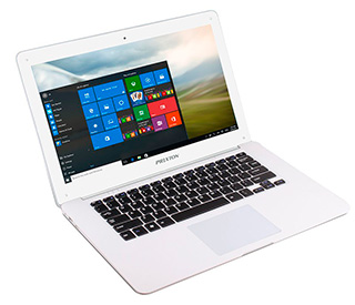 Prixton Notebook PC 14 Windows 10