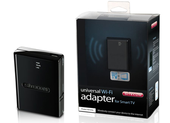 Sitecom Universal Wi-Fi Adapter for Smart TV WLX-2004