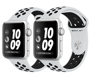 Apple Watch 3 Nike