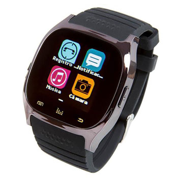 Netway Smartwatch 1.4 (NW715/NW716)