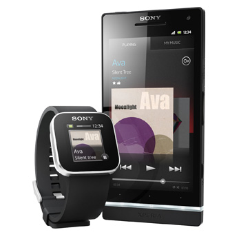 Sony Smartwatch