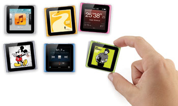  iPod nano (2011)