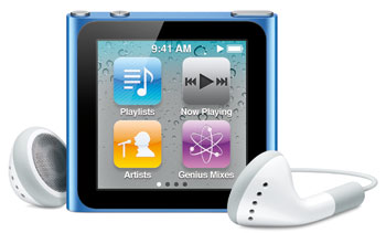  iPod nano (2011)