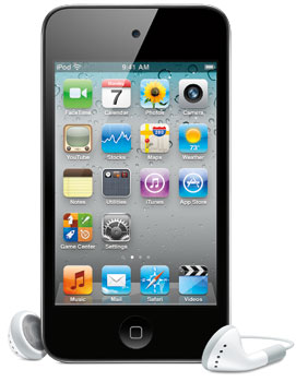  iPod touch (2011)