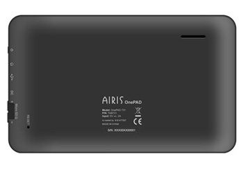 AIRIS OnePad 731 (TAB731)