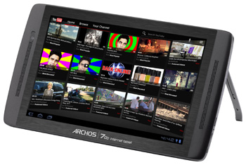 Archos 70b Internet Tablet