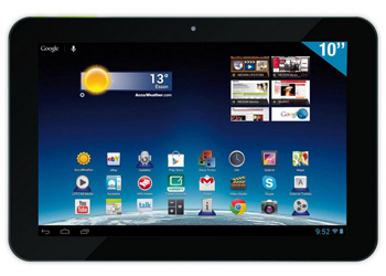 Carrefour Tablet CT1010W