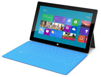 Microsoft Surface (Windows RT)