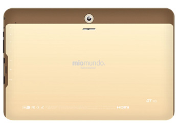 MioMundo tablet K10