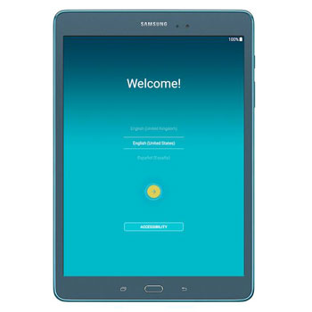 Samsung Galaxy Tab A Wifi (T550)