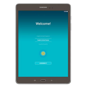 Samsung Galaxy Tab A Wifi (T550)