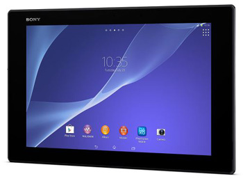 Sony Xperia Tablet Z2 (3G - LTE)